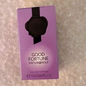 NIB Victor & Rolfe Good Fortune 7 ml